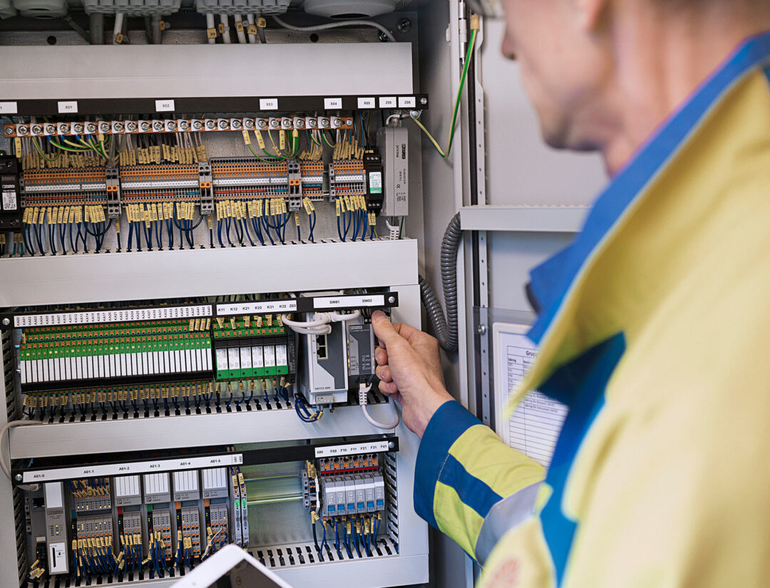 Vi söker ny Elnätsingenjör