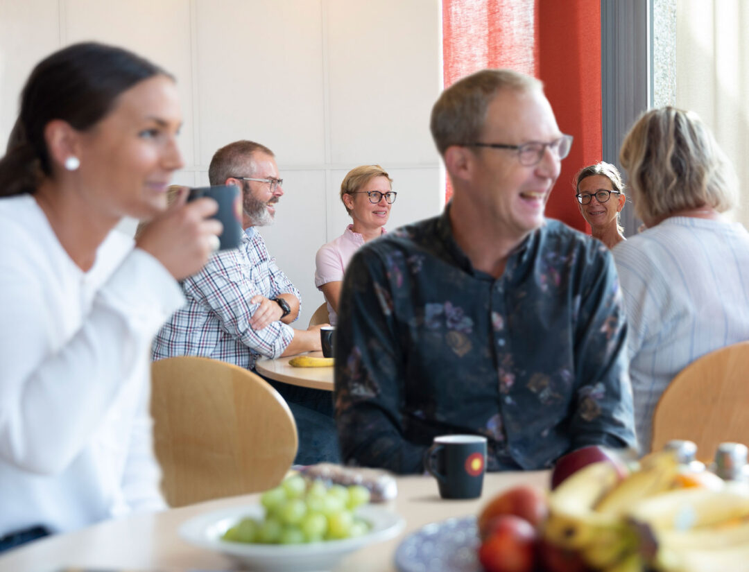 Ny affärsområdeschef för elnät på FEAB