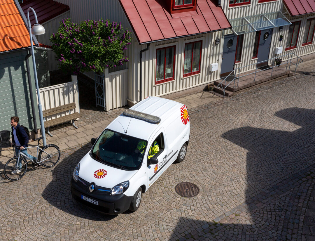 Oplanerat strömavbrott 22/4