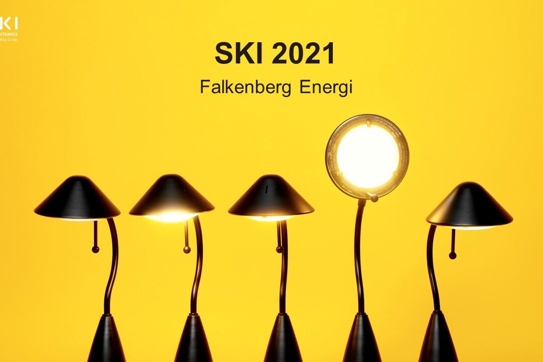 Nöjd Kundundersökning 2021