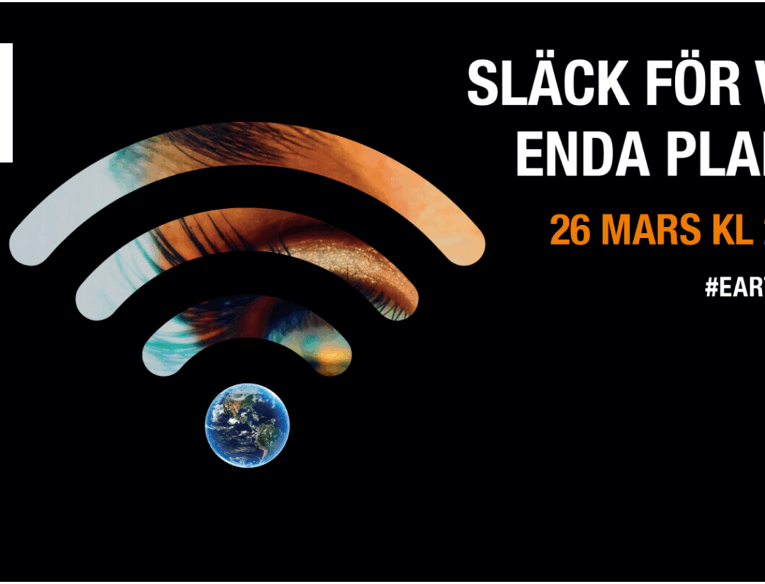 Earth Hour 2022
