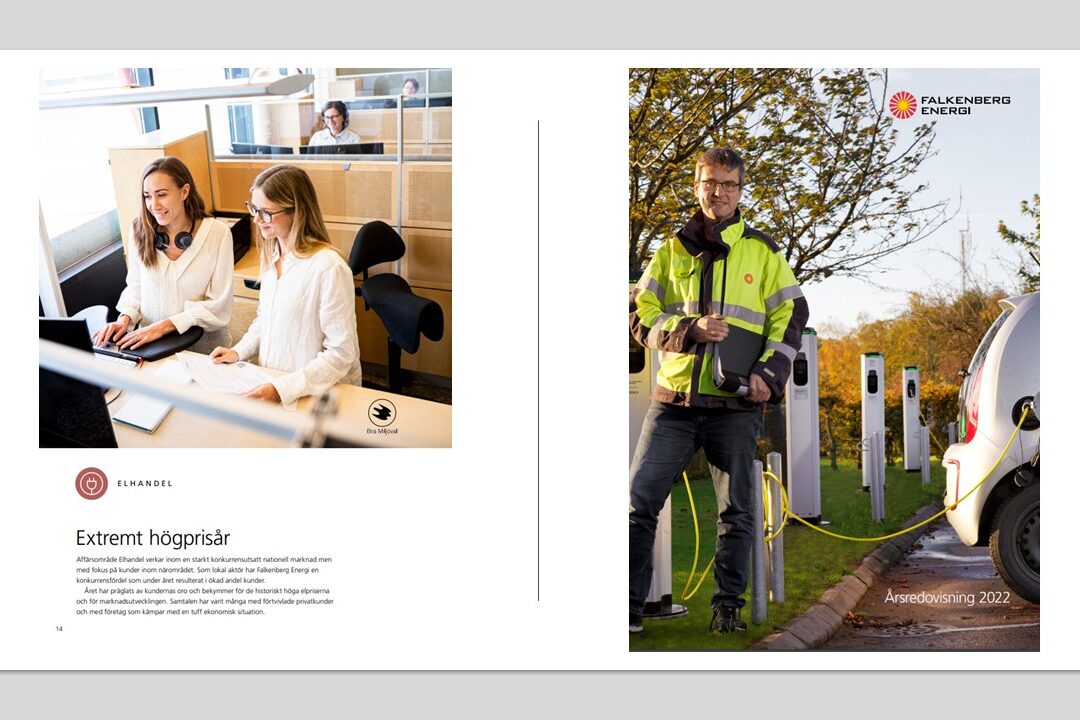 Årsredovisning 2022