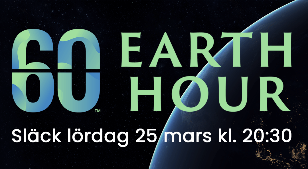 Earth Hour 2023