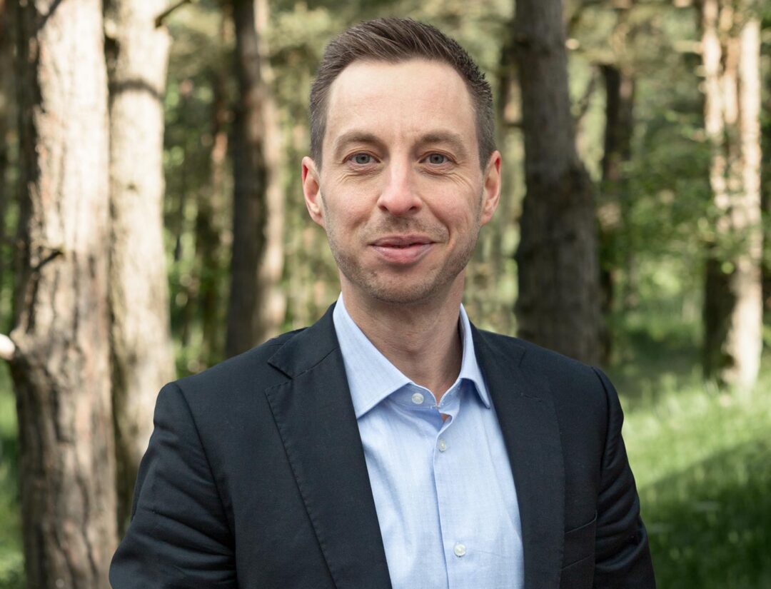Ny affärsområdeschef för fjärrvärme på FEAB