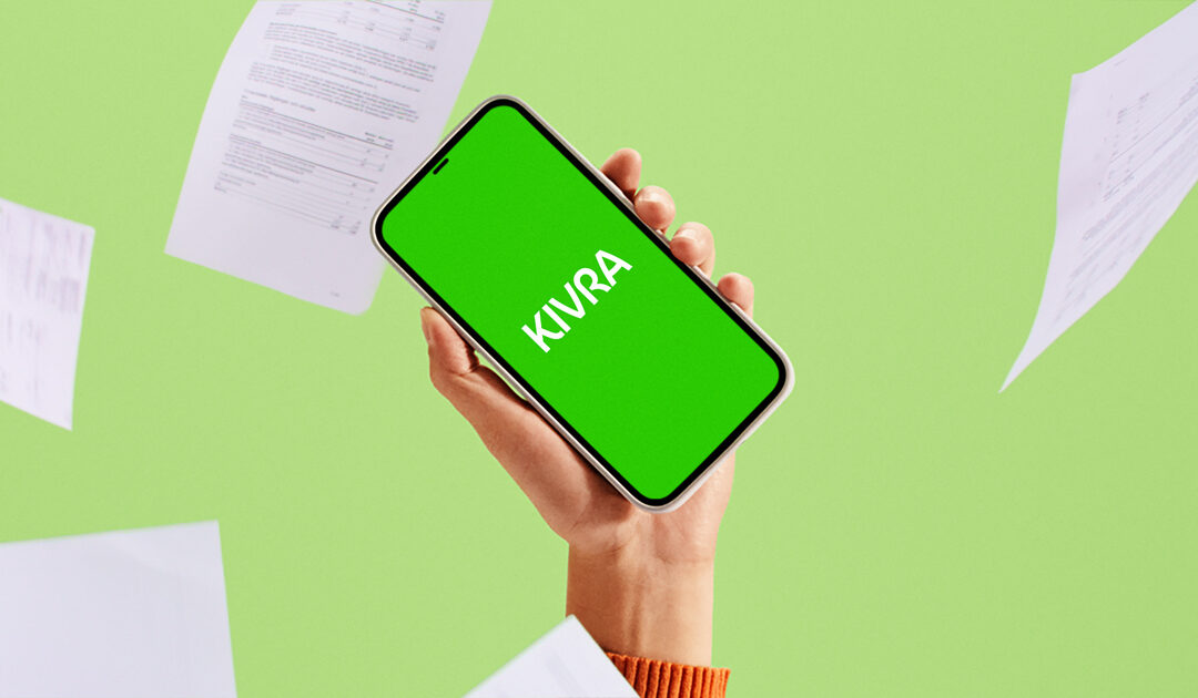 Strul med kundbrev i Kivra