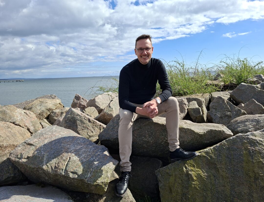 Ny avdelning ska ge Falkenbergs företag energi