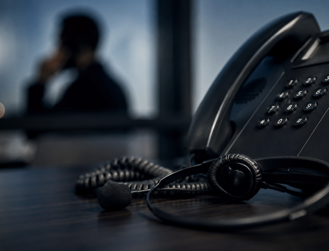 Va uppmärksam på oseriösa och vilseledande telefonförsäljare